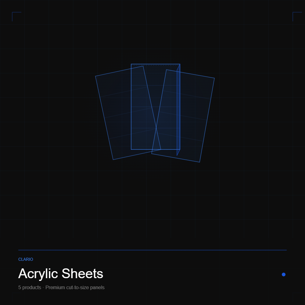 Acrylic Sheets