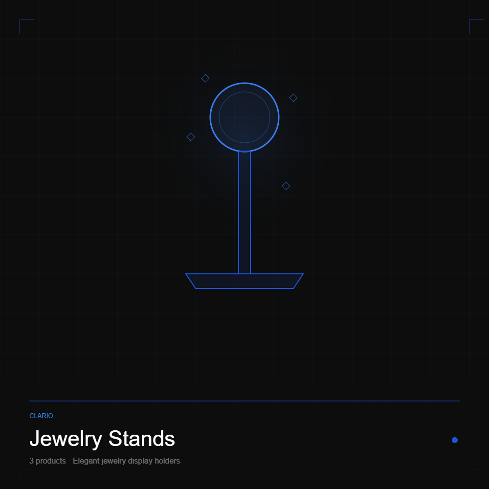 Jewelry Stands