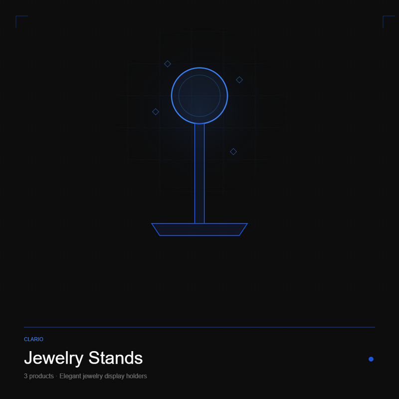 Jewelry Stands