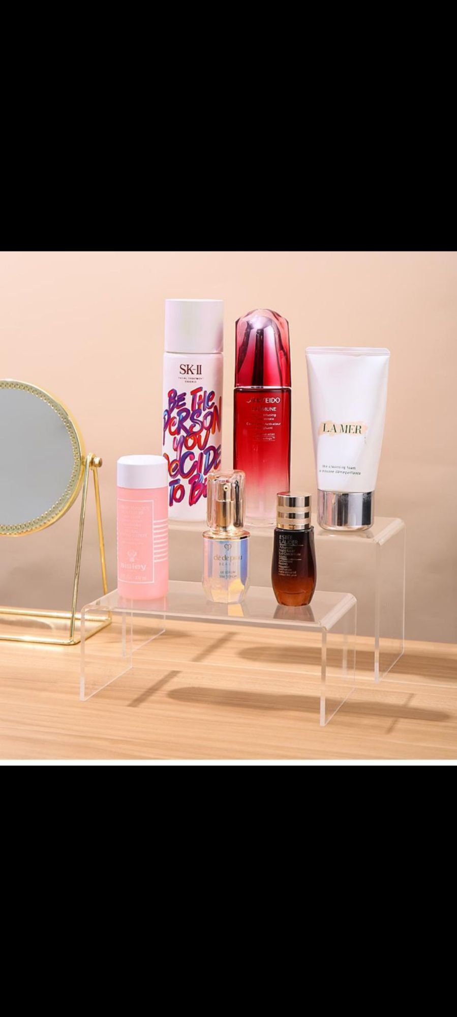 3 pieces set for display Makeup