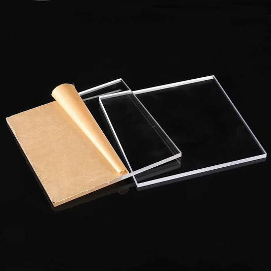 acrylic sheet 3mm transparent 6x6 clear acrylic sheets transparent sheets for gl